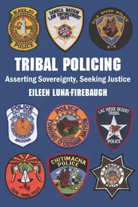 Tribal Policing_cover