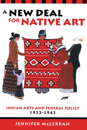 A New Deal for Native Art