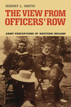 The View from Officers' Row