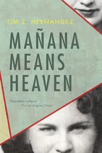 Mañana Means Heaven_cover