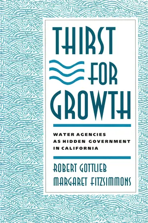 Thirst for Growth
