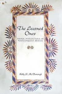 The Learned Ones_cover