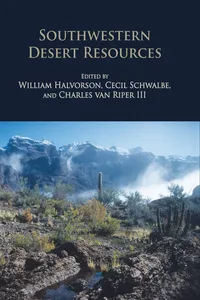Southwestern Desert Resources_cover