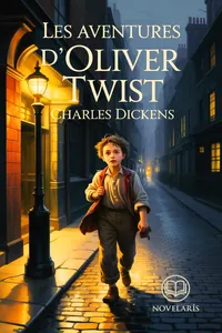 Les Aventures d'Oliver Twist_cover