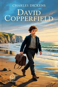 Charles Dickens – David Copperfield_cover