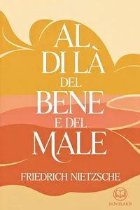 Friedrich Nietzsche – Al di là del bene e del male_cover