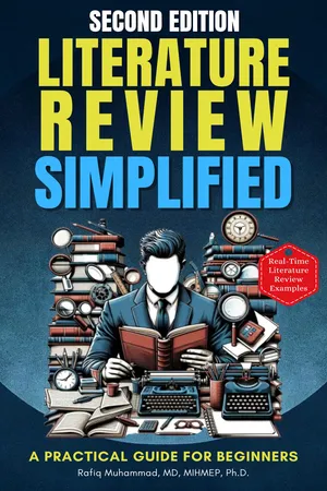 Literature Review Simplified