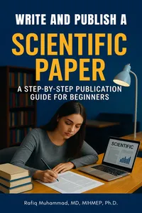 Write and Publish A Scientific Paper_cover
