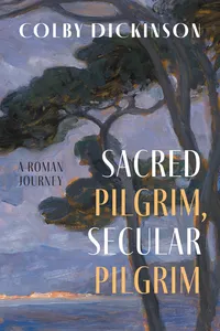 Sacred Pilgrim, Secular Pilgrim_cover