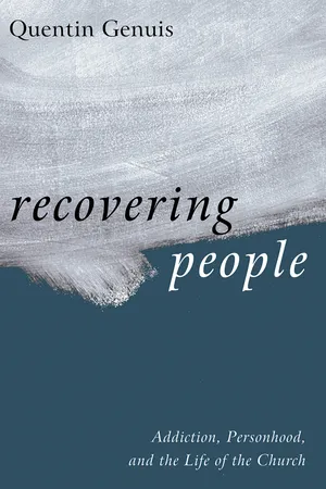 Recovering People