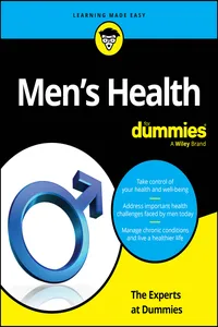 Men's Health For Dummies_cover
