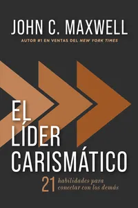 El líder carismático_cover