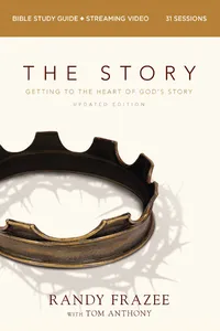 The Story Bible Study Guide plus Streaming Video, Updated Edition_cover