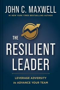 The Resilient Leader_cover