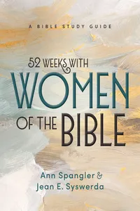 52 Weeks with Women of the Bible_cover