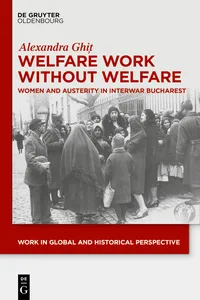 Welfare Work Without Welfare_cover