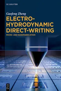 Electrohydrodynamic Direct-Writing_cover
