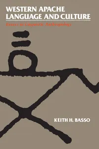 Western Apache Language and Culture_cover