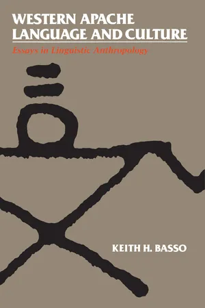 Western Apache Language and Culture