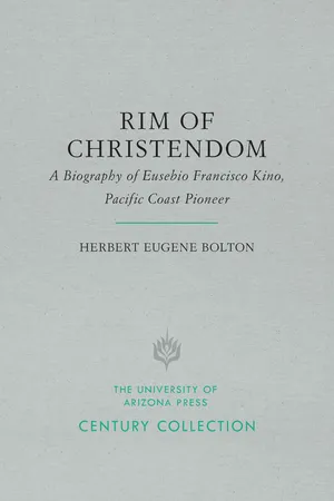Rim of Christendom