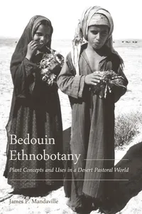 Bedouin Ethnobotany_cover