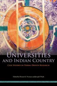 Universities and Indian Country_cover