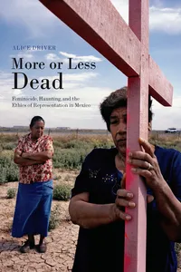 More or Less Dead_cover
