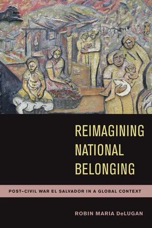 Reimagining National Belonging