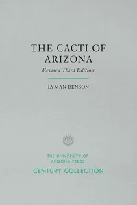 The Cacti of Arizona_cover