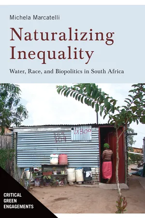 Naturalizing Inequality