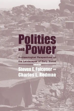 Polities and Power