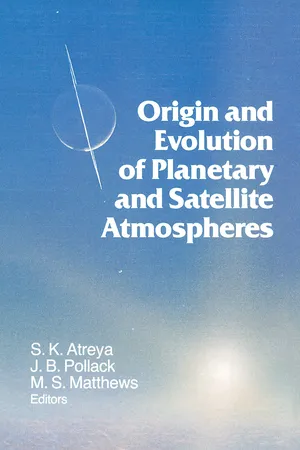 Origin and Evolution of Planetary and Satellite Atmospheres