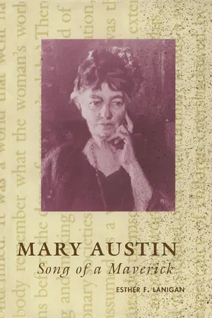 Mary Austin