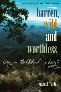 Barren, Wild, and Worthless_cover