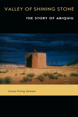 Valley of Shining Stone