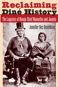 Reclaiming Diné History_cover
