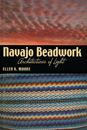 Navajo Beadwork