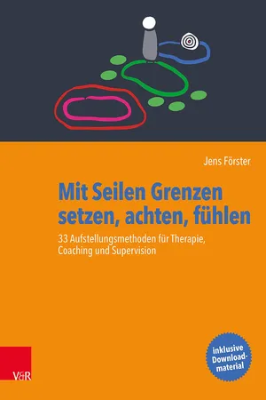 Mit Seilen Grenzen setzen, achten, fühlen
