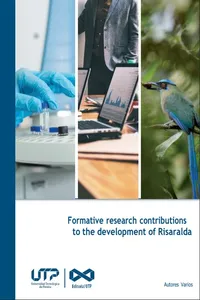 Formative research contributions to the development of Risaralda_cover