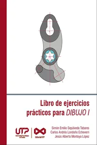 Libro de ejercicios prácticos para dibujo I.