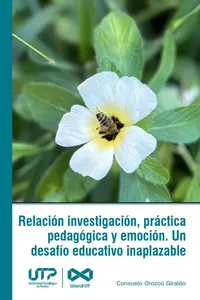 Relación investigación, práctica pedagógica y emoción_cover