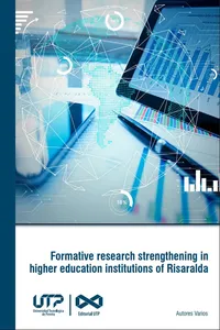Formative research strengthening in higher education institutions of Risaralda_cover