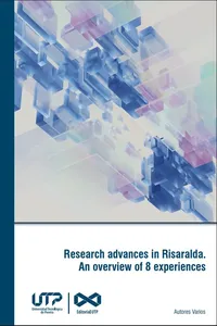 Research advances in Risaralda. An overview of 8 experiences_cover