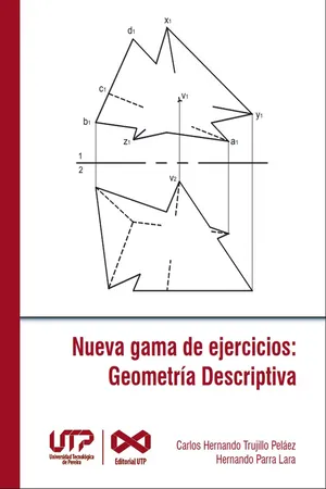 Nueva gama de ejercicios: Geometría Descriptiva