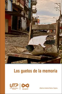 Los guetos de la memoria_cover