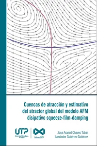 Cuencas de atracción y estimativo del atractor global del modelo AFM disipativo squeeze-film-damping_cover