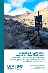 Destinos turísticos resilientes y adaptativos al cambio climático_cover