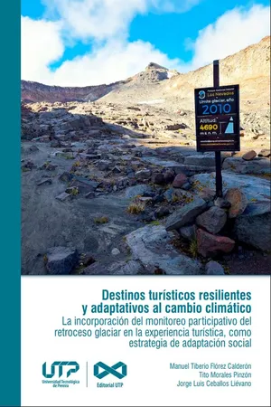 Destinos turísticos resilientes y adaptativos al cambio climático