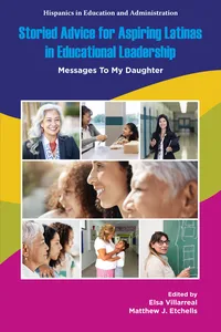 Storied Advice for Aspiring Latinas in Educational Leadership_cover