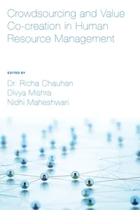Crowdsourcing and Value Co-creation in Human Resource Management_cover